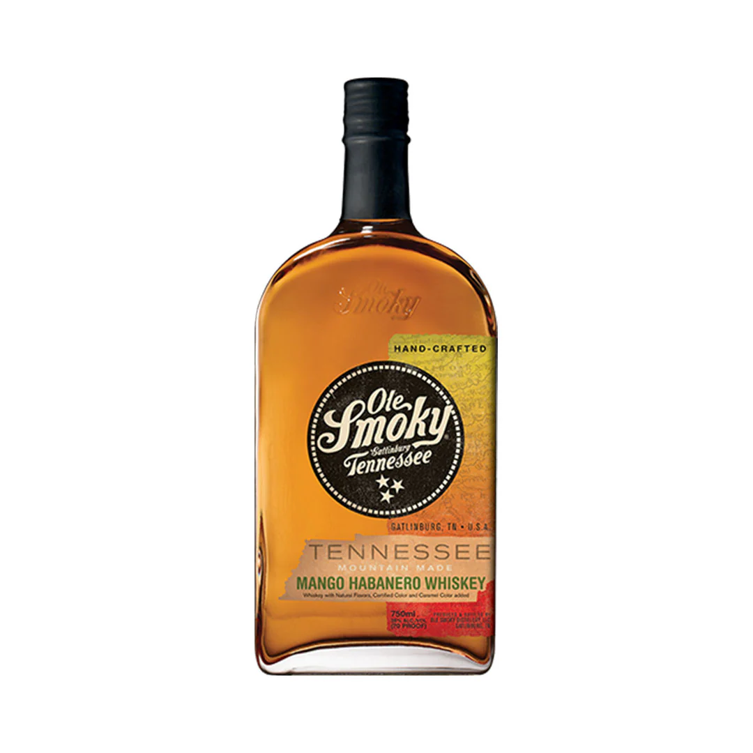 OLE SMOKY MANGO HABANERO