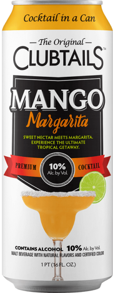CLUBTAILIS MANGO