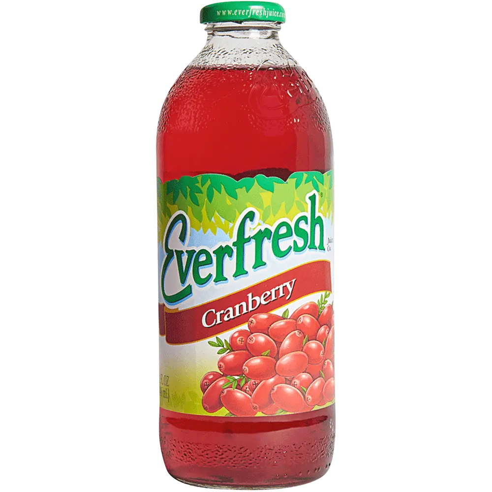 Everfresh cranberry