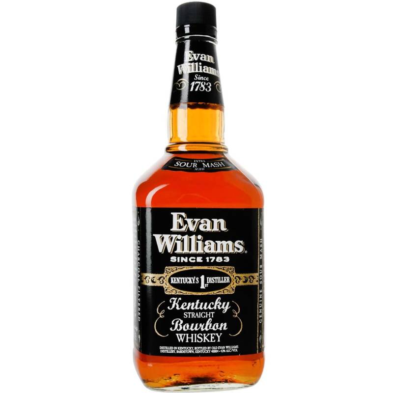 Evan williams 1.75L