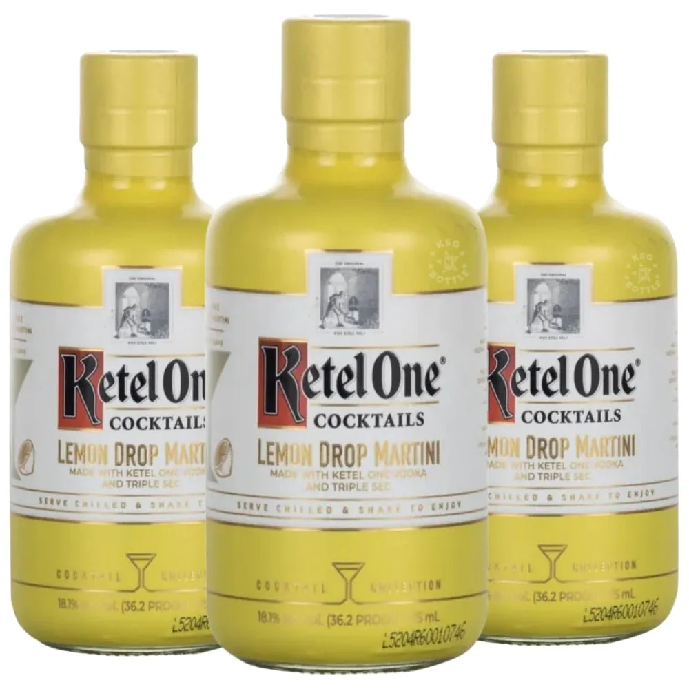 Ketel one cocktails