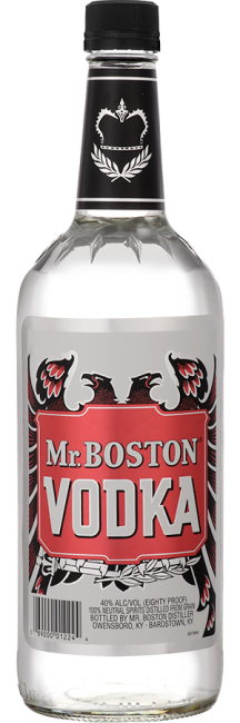 Mr boston