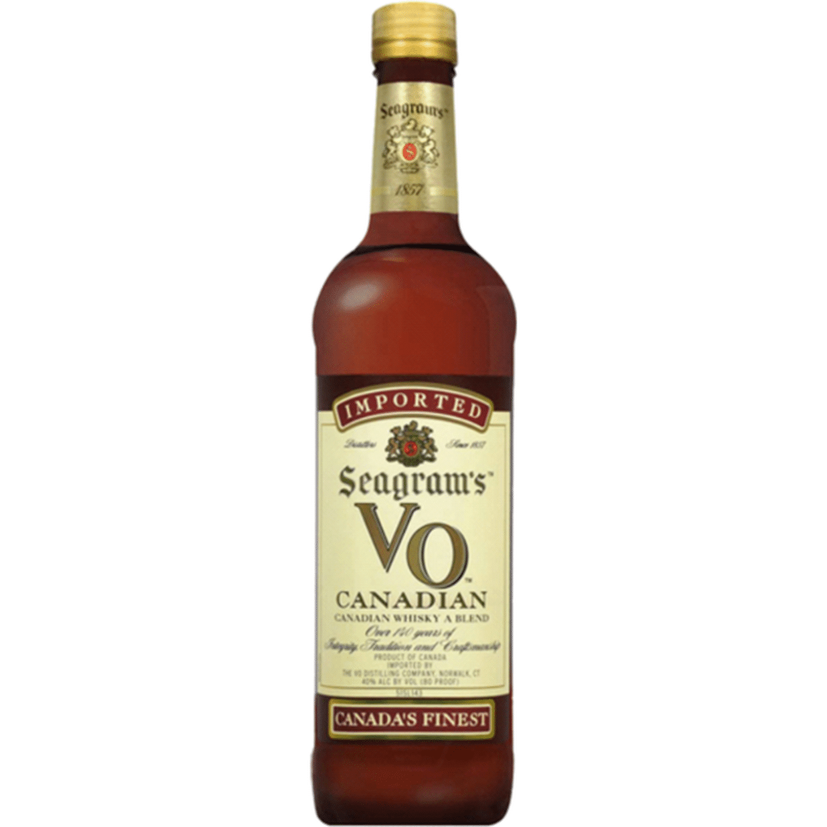Seagrams vo