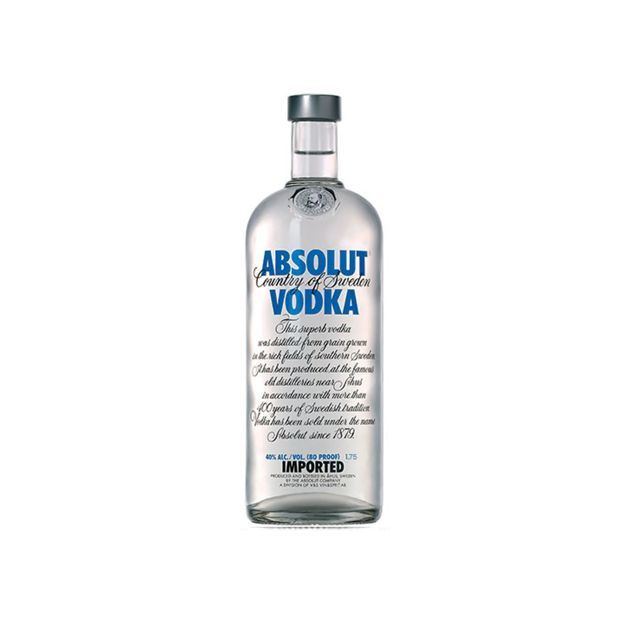 Absolut Vodka Country os Sweden
