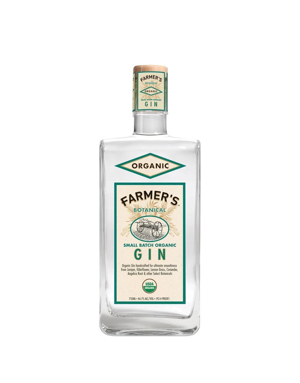 Farmers Gin 750 ml