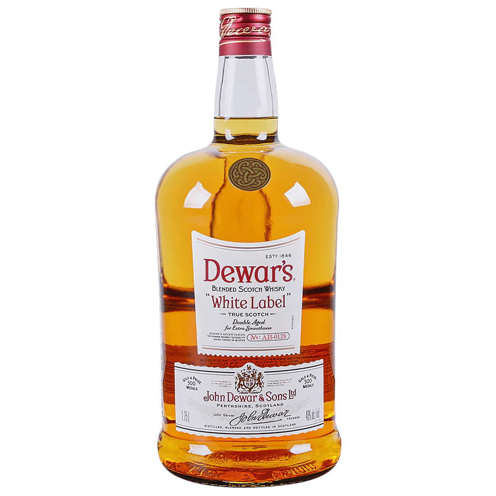 Dewar's White Label