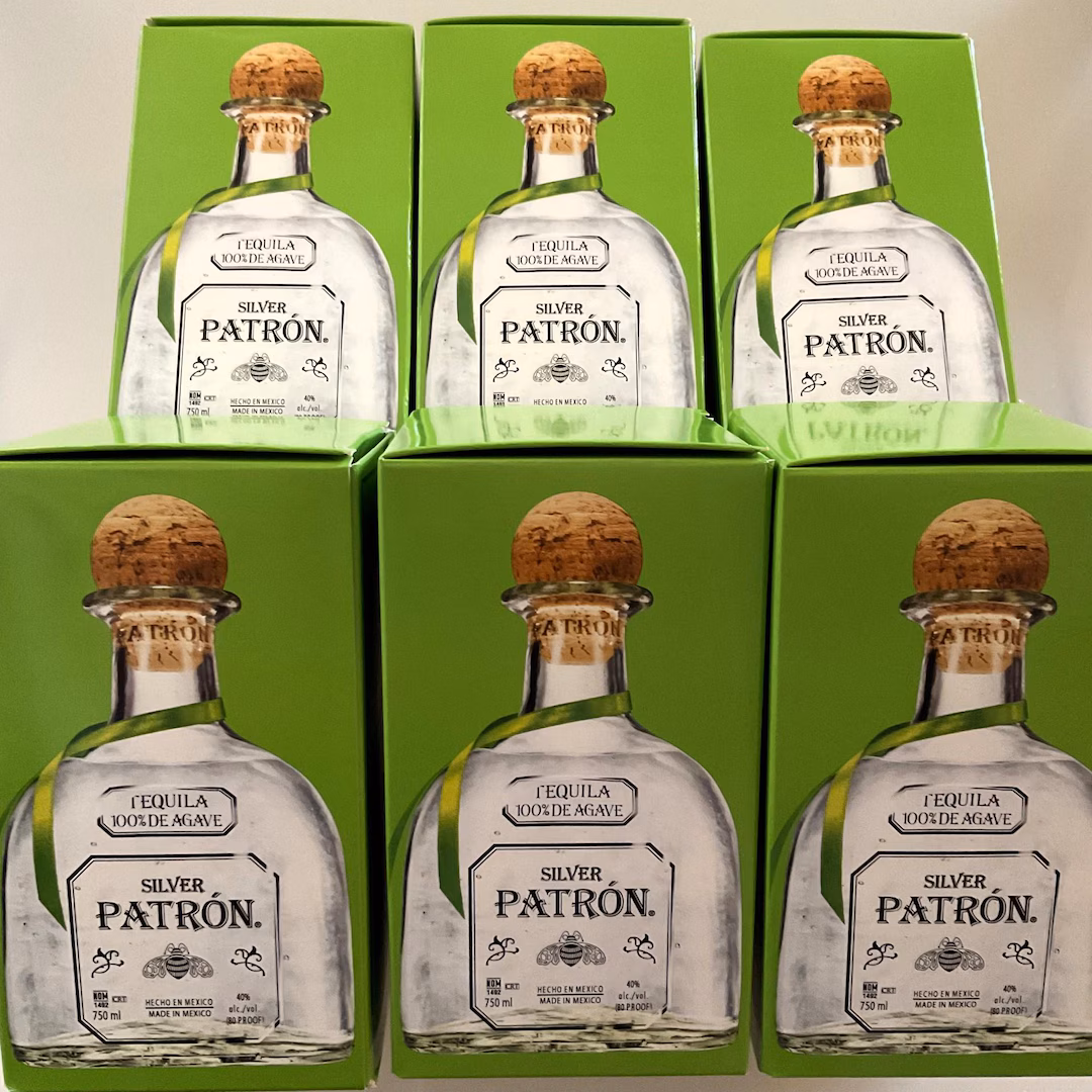 Patron cit 750 ml