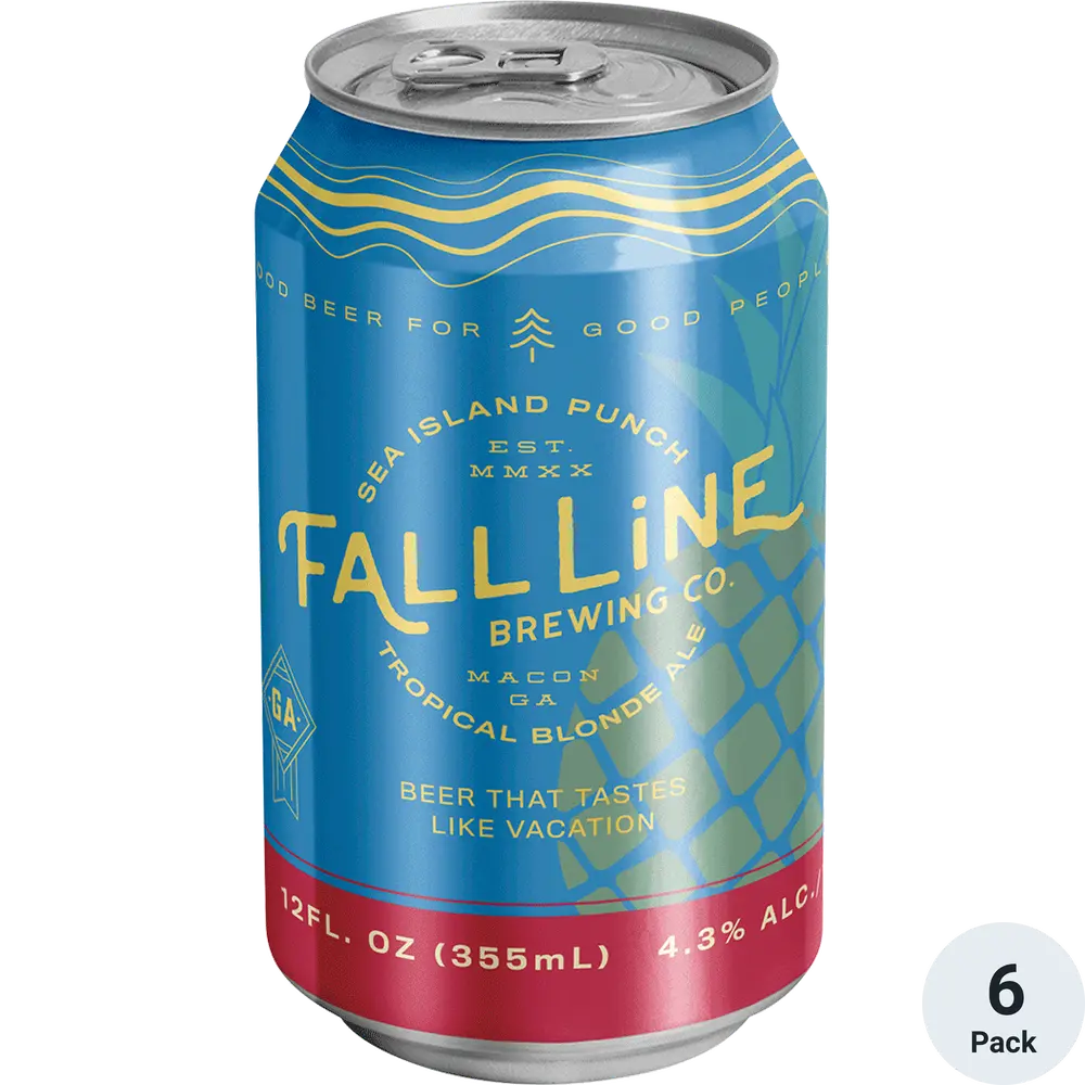 Fall line 6PK