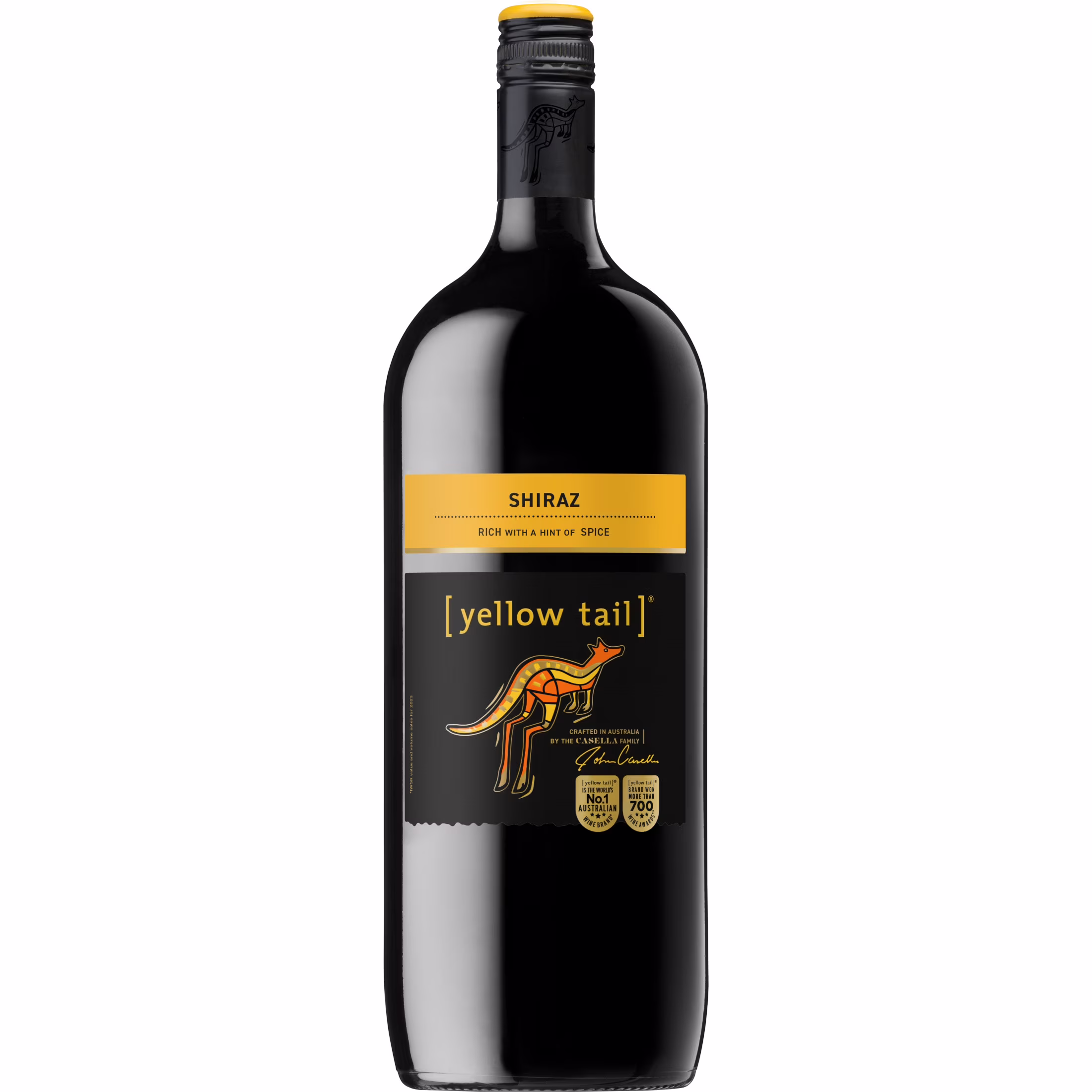 Yellow Tail:Shiraz