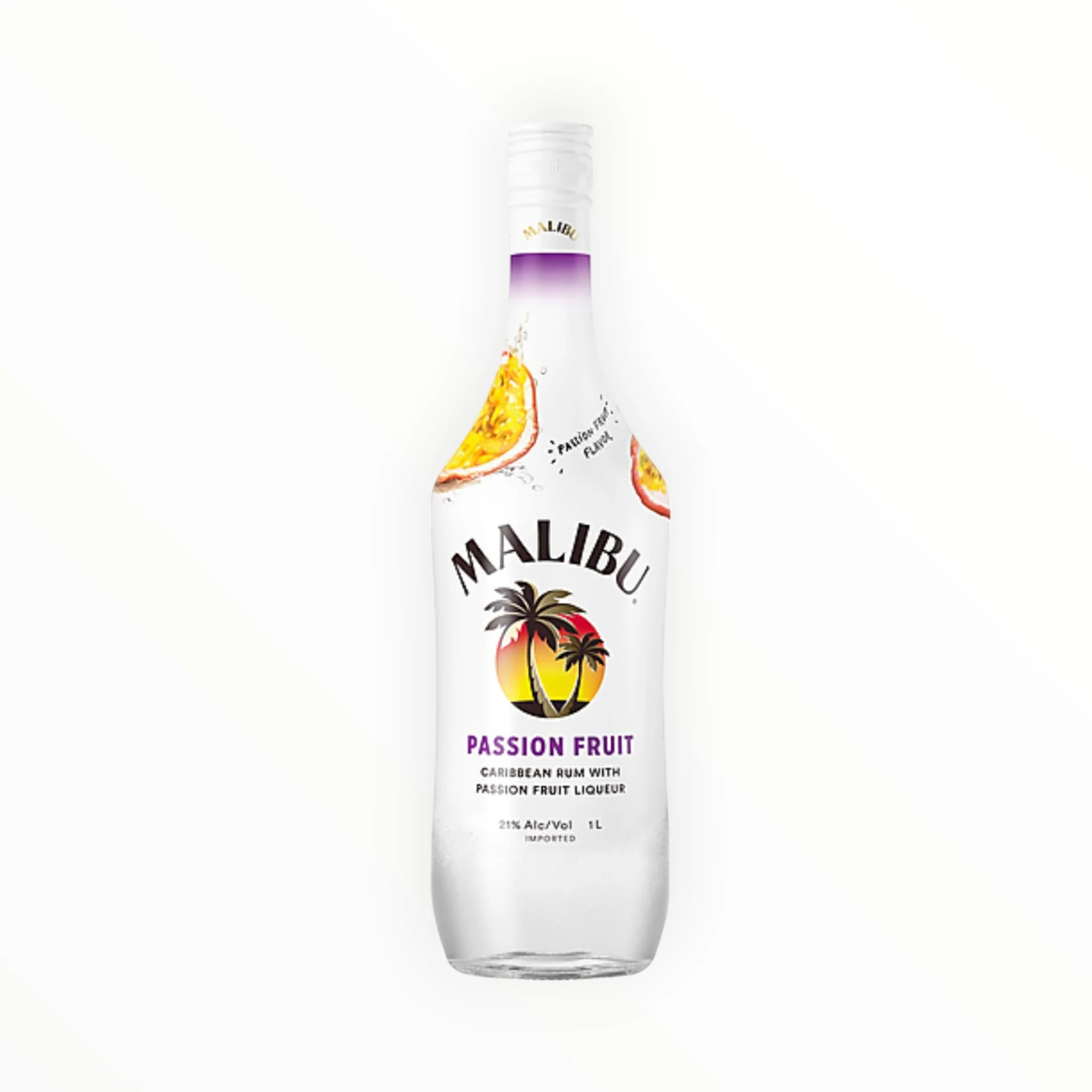 Malibu passion fruit