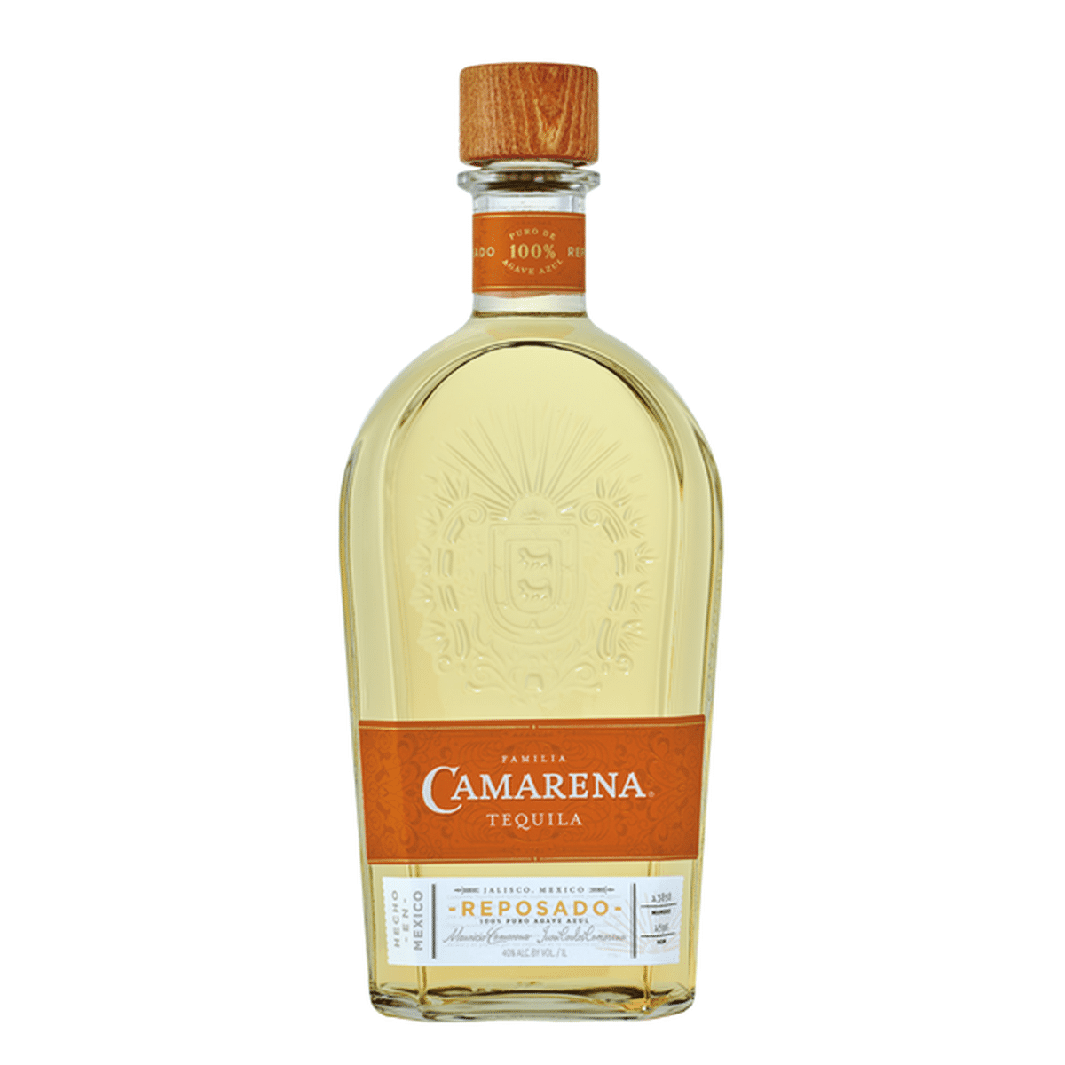 CAMARENA REPOSADO
