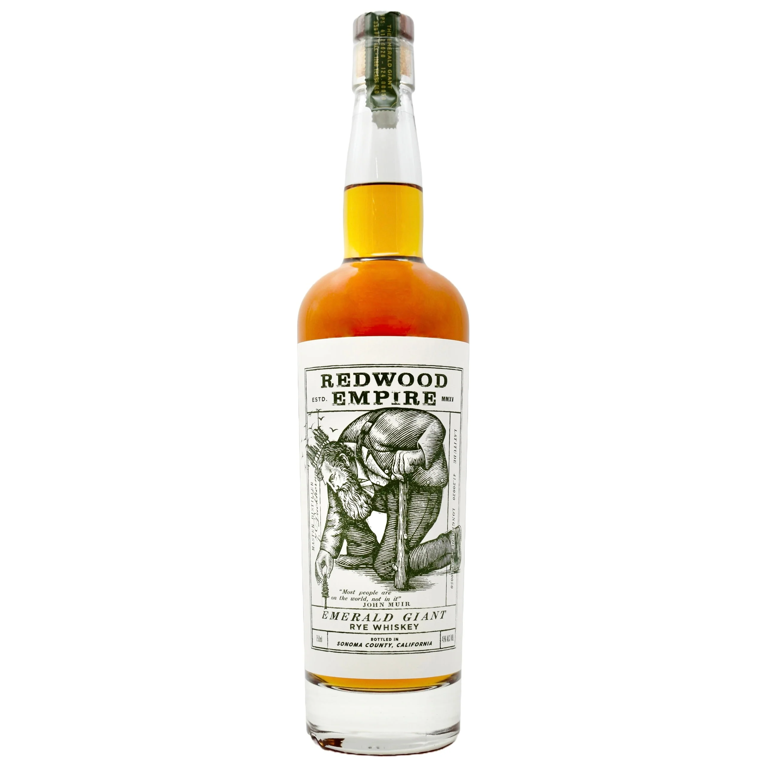 Redwood empire giant 750ml