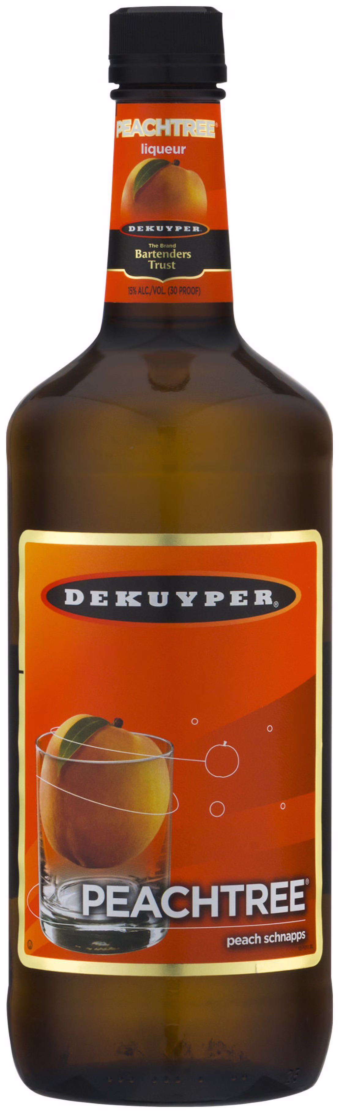 Dekuyper Peach Tree