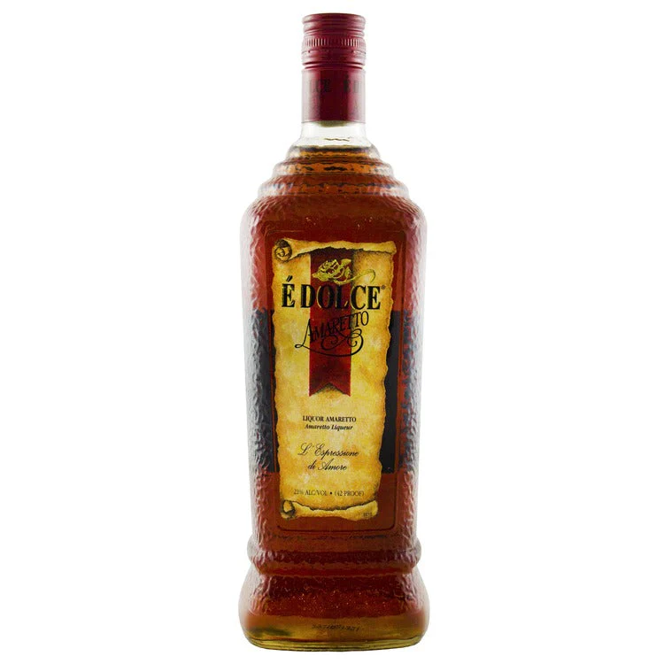E dolce amaretto