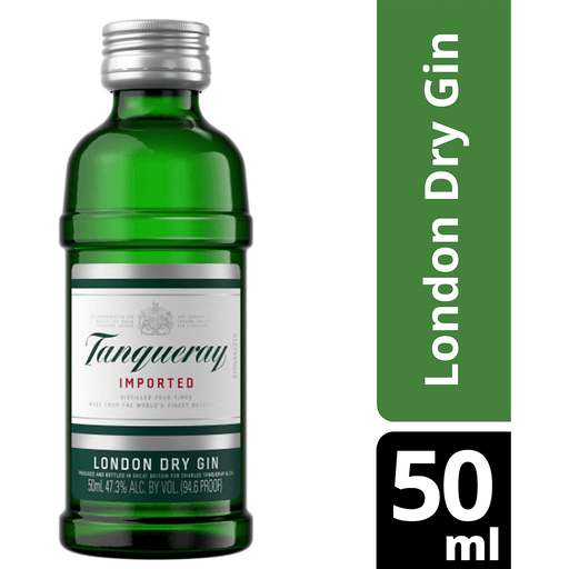 Tanquery London Dry Gin
