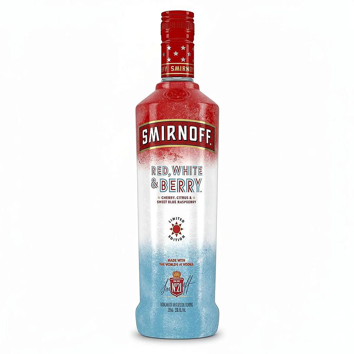 Smirnoff Red,White&Berry 1.75L