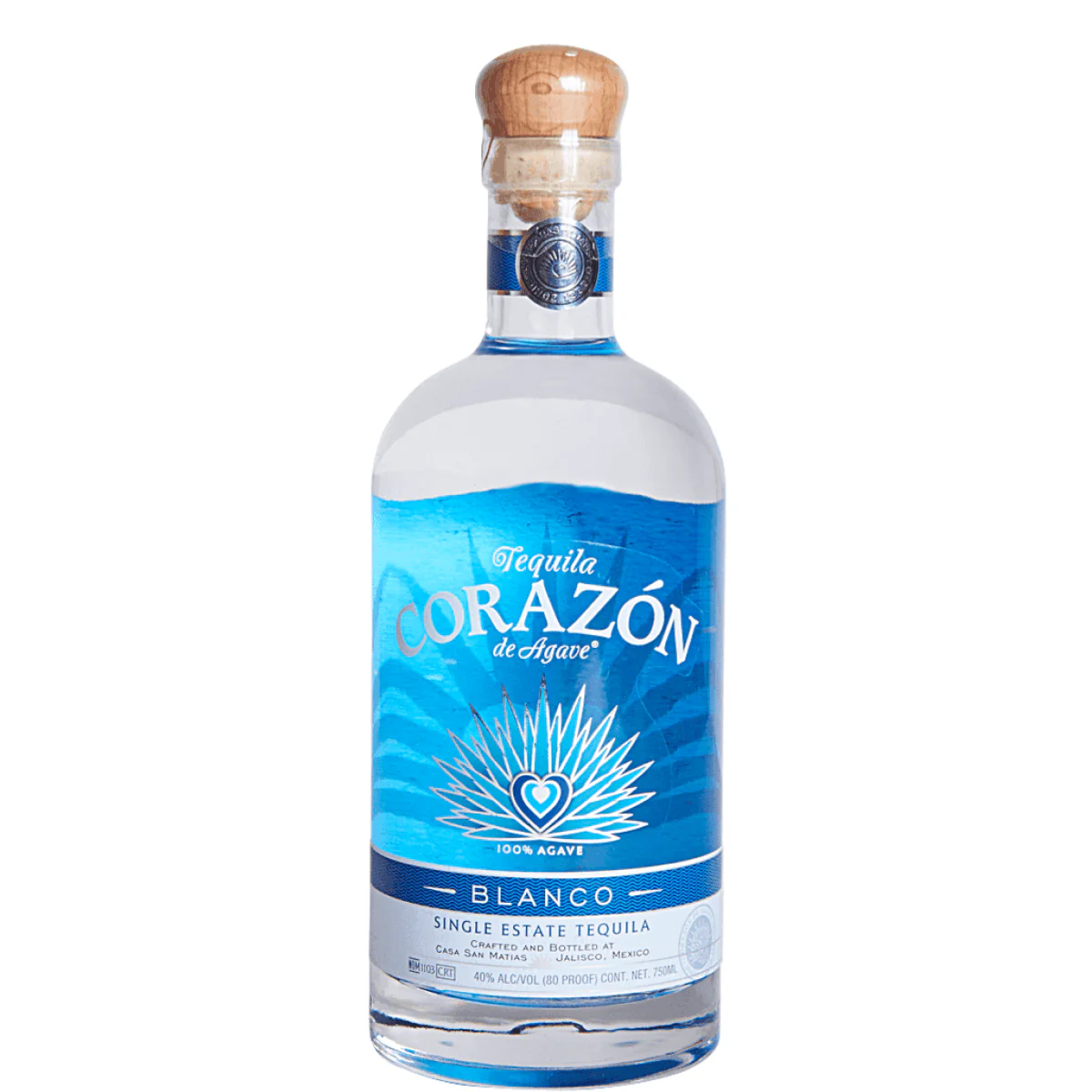 Corazon Blanco