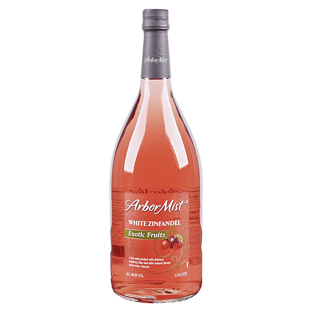 Arbor Mist:Exotic Fruits - White Zinfandel