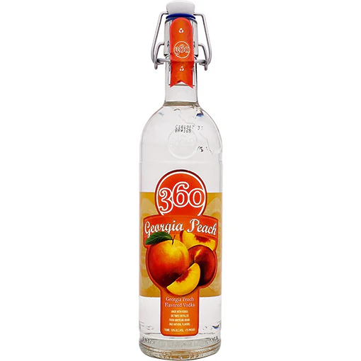 360 georgia peach
