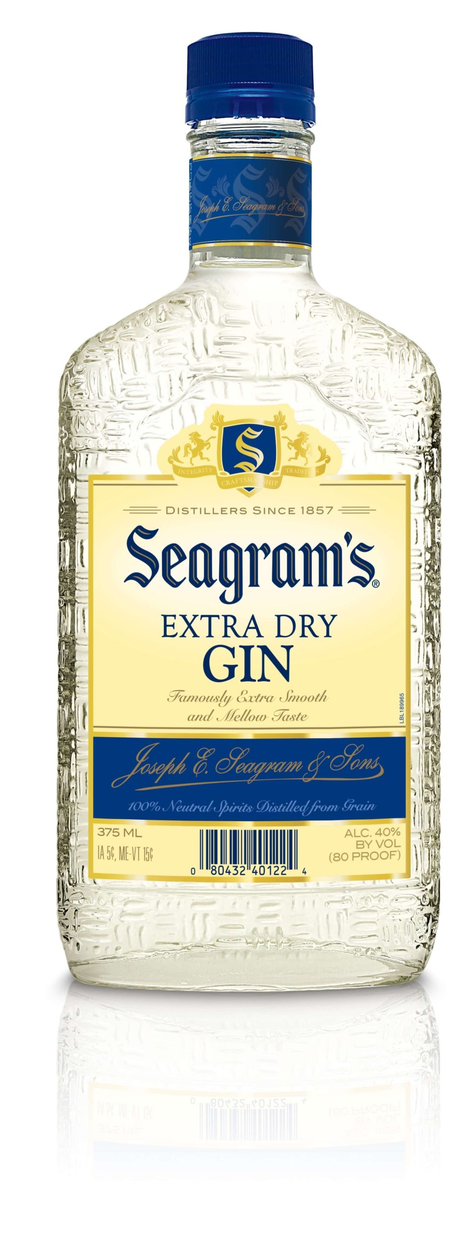 Seagram's Gin