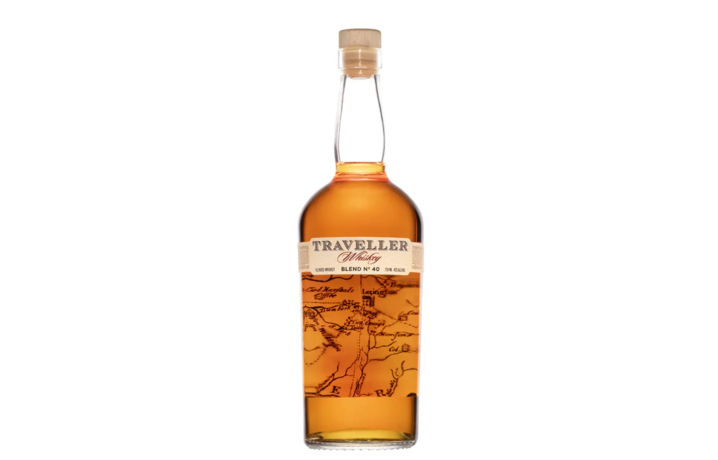 TRAVELLER WHISKY