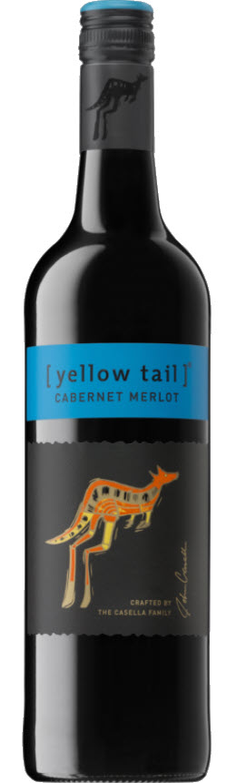 Yellow Tail:Cabernet - Merlot