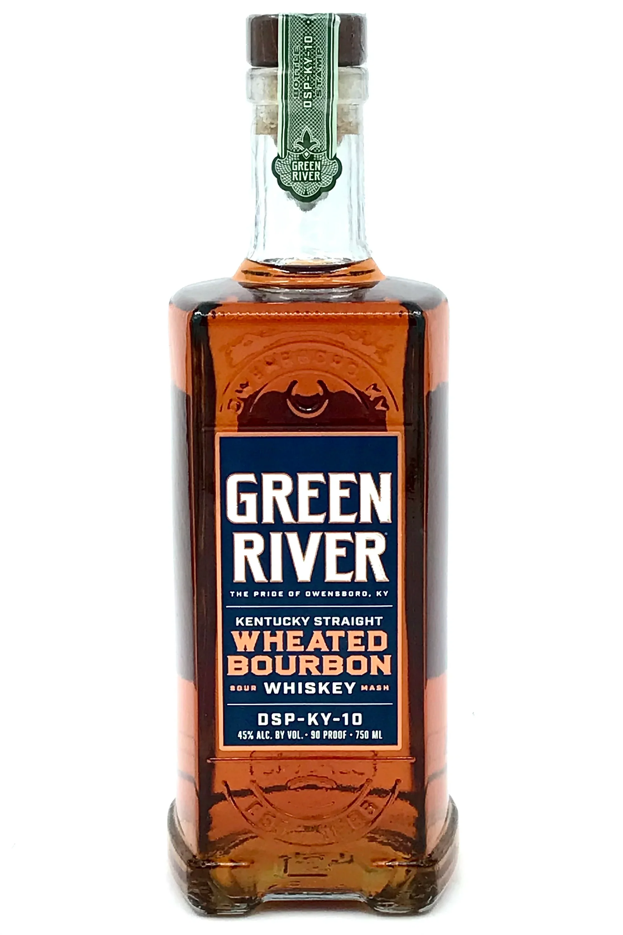 Green river wheated
750ML