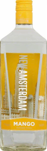 New Amsterdam Mango Flavored Vodka