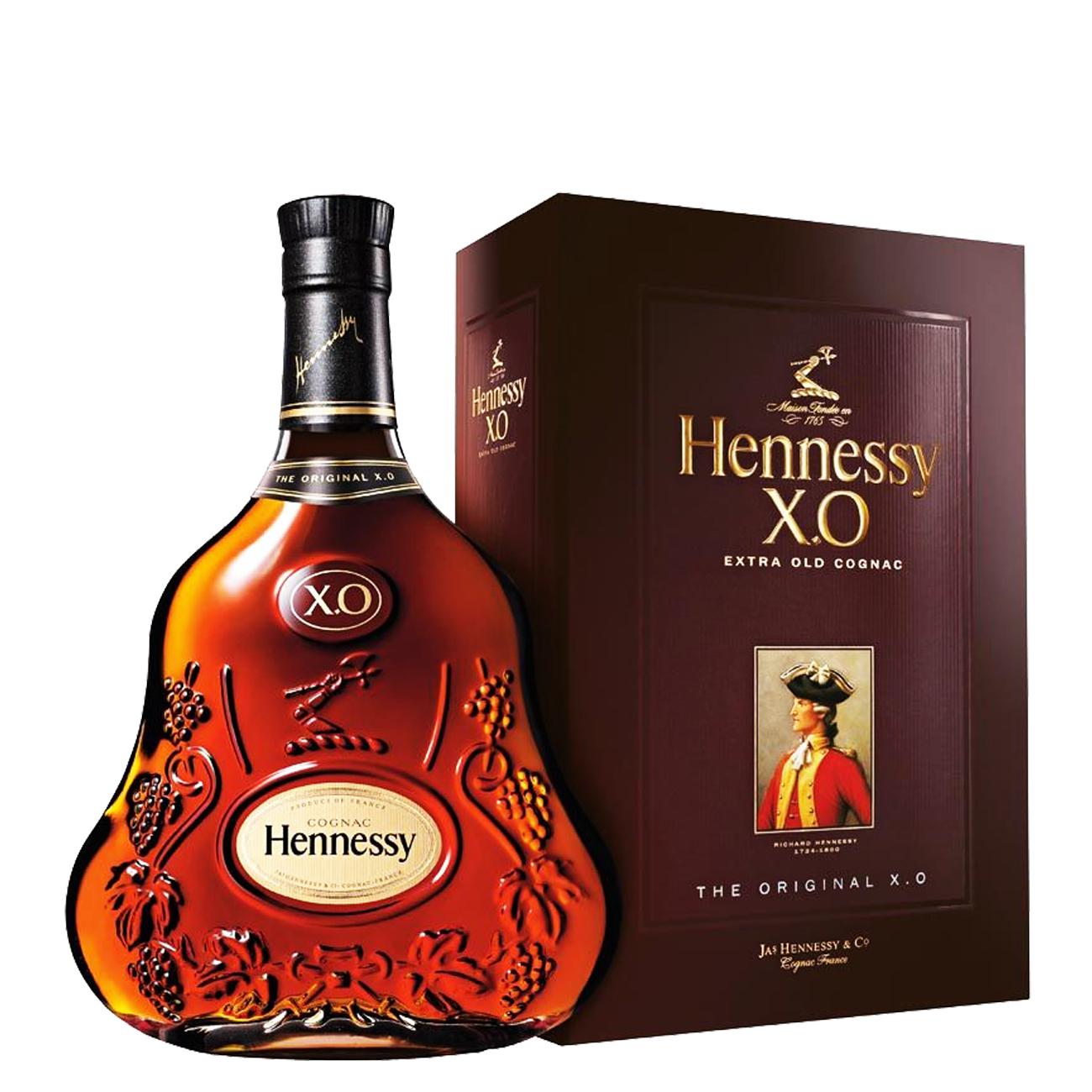 Hennessy XO 750ml