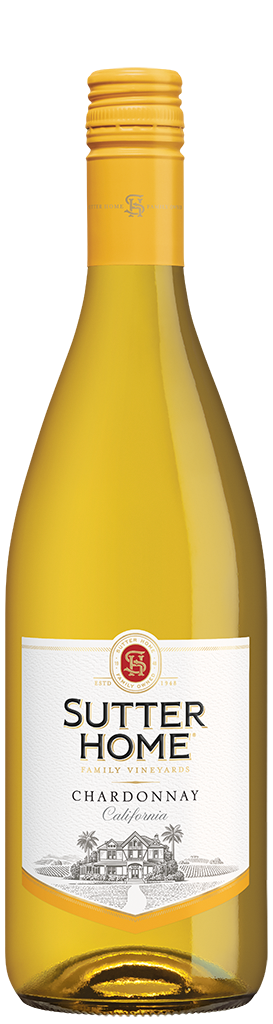 Sutter Home:Chardonnay