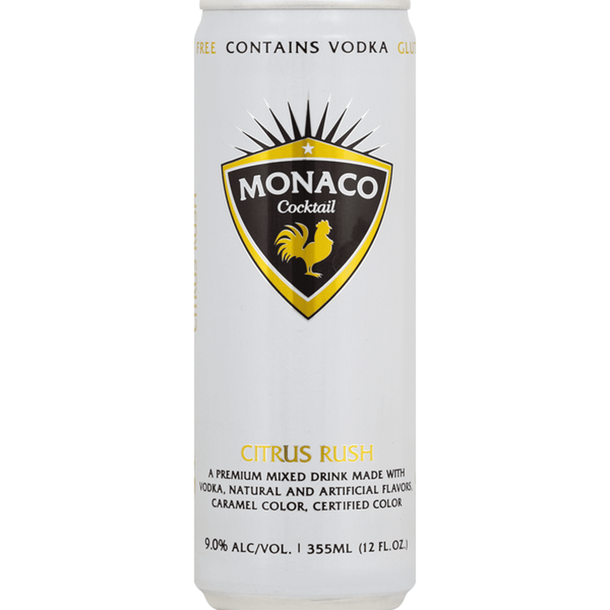 Monaco Citris Rush