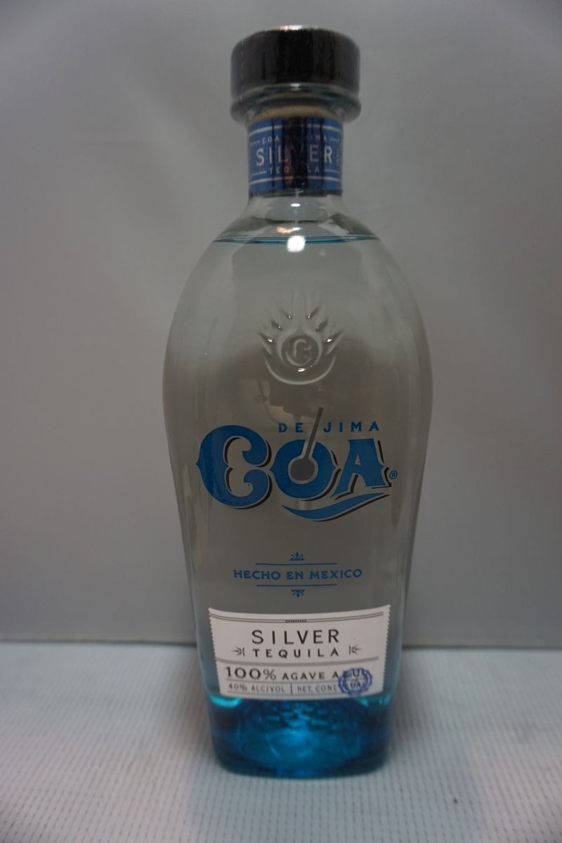 COADEJIMA SILVER 750ML