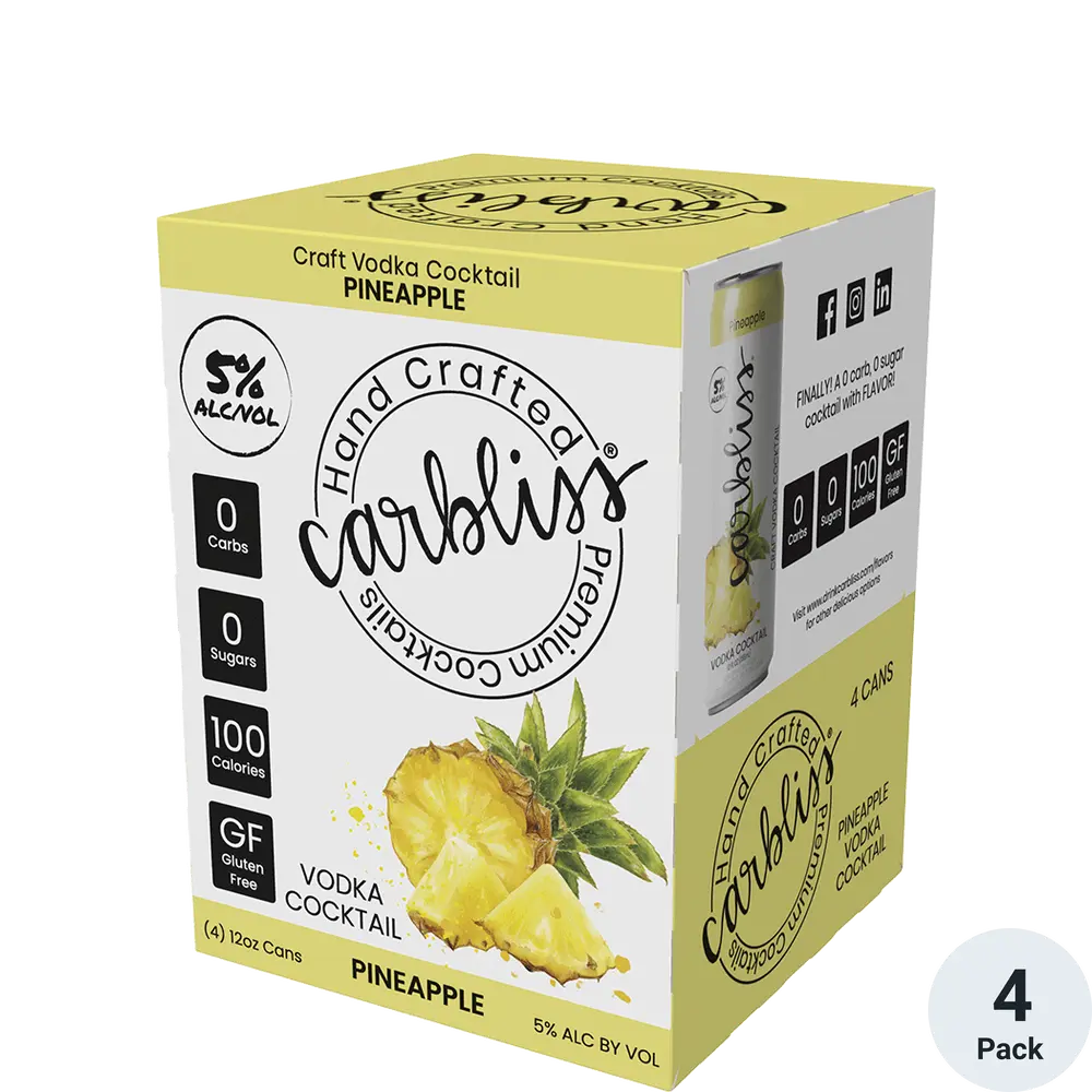 Carbliss Pineapple