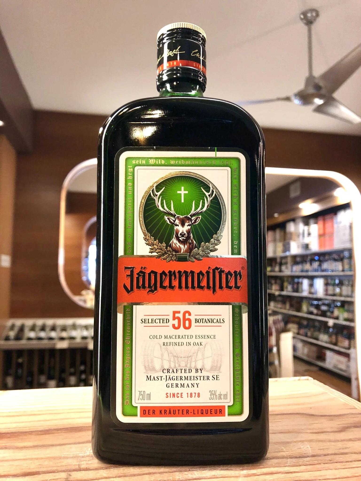 Jagermeifter Mast 750 ml