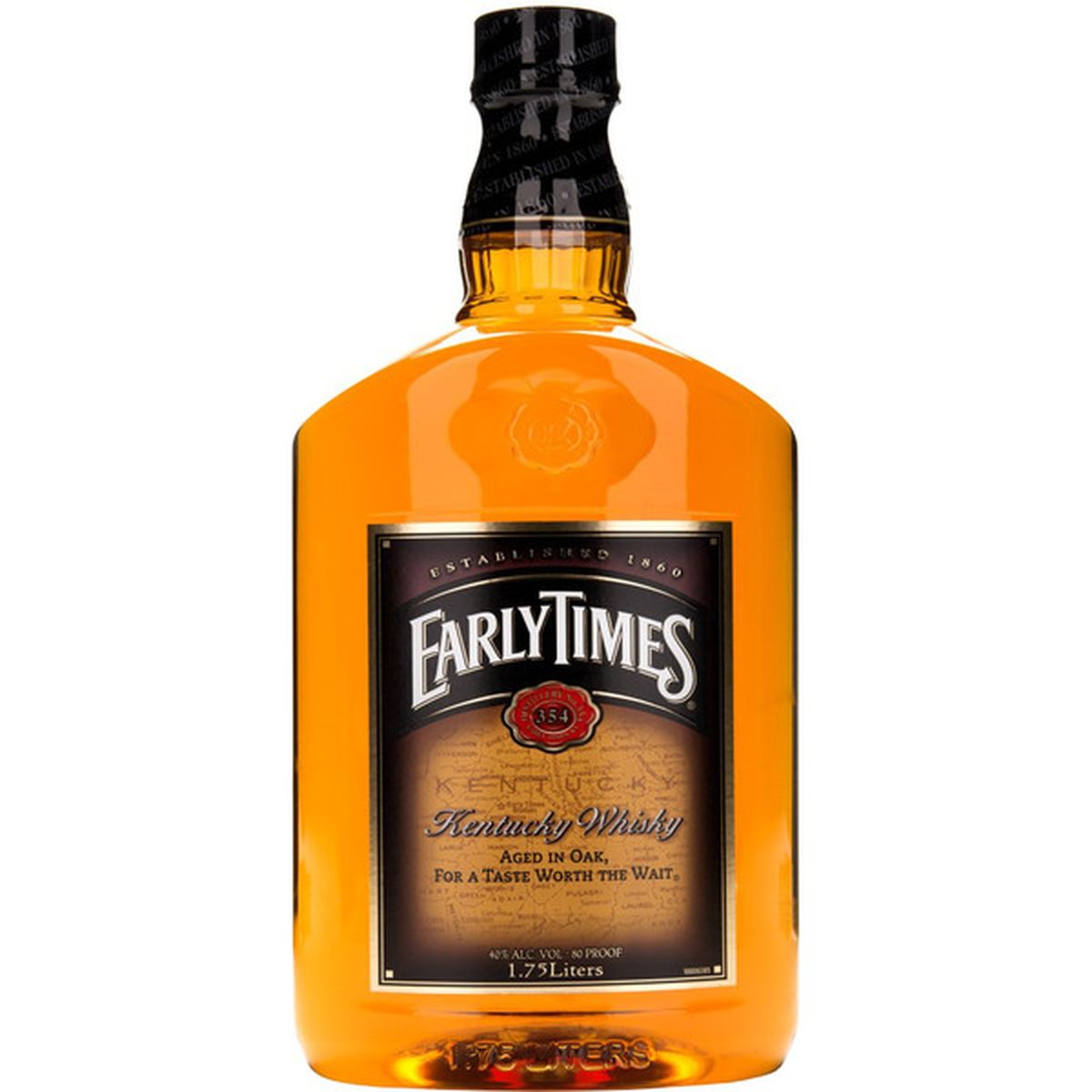 Early time kentucky 1.75l