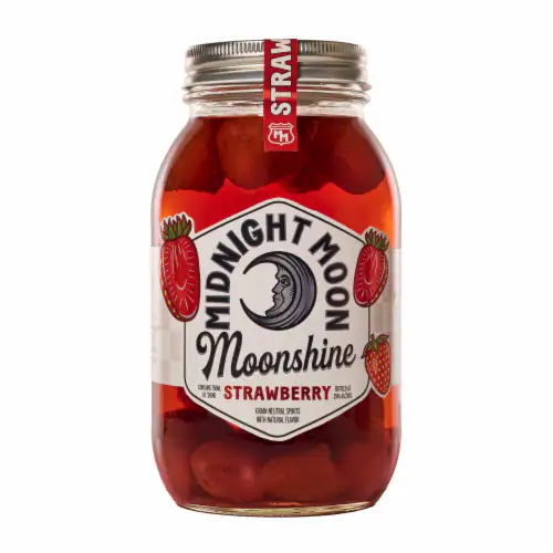 MOONSHINE STRAWBERRY