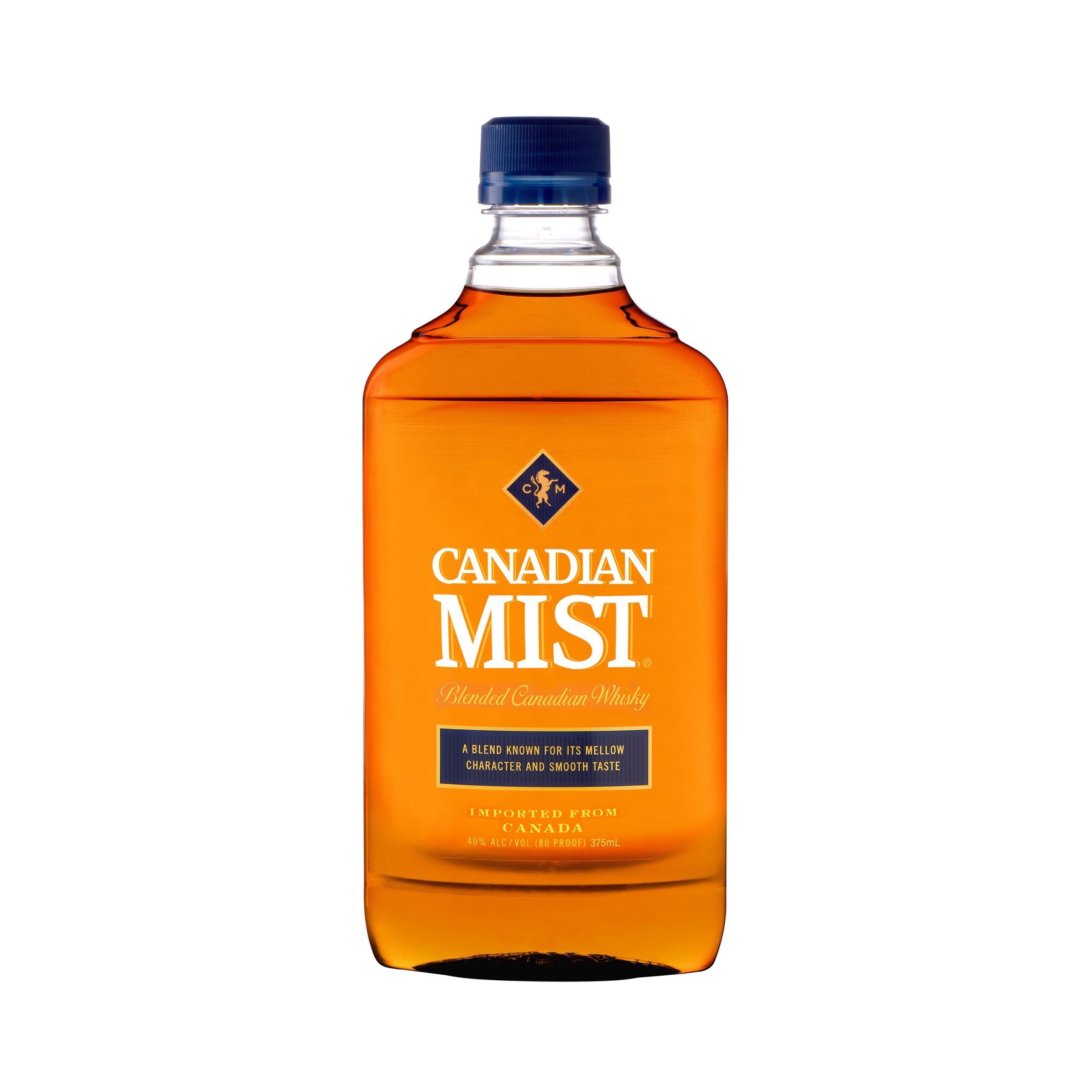 Candian mist whiskey