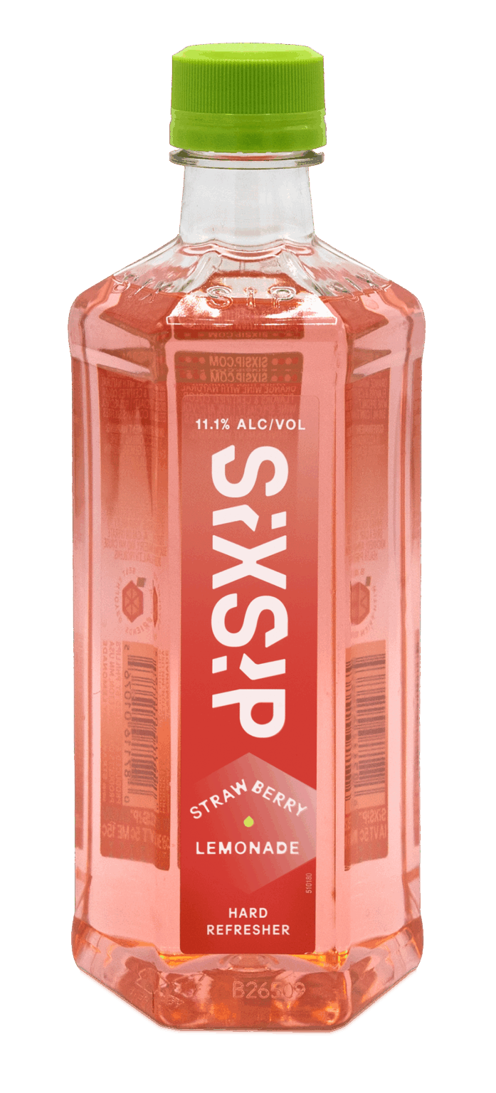 sixsipstrawberry