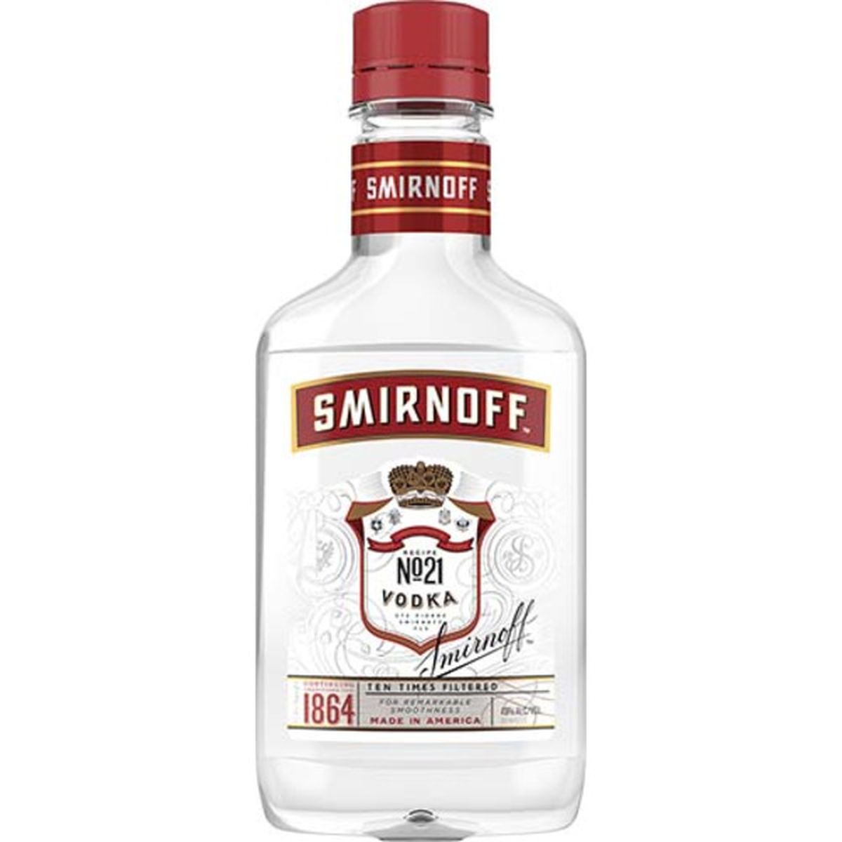 Smirnoff No21 Vodka