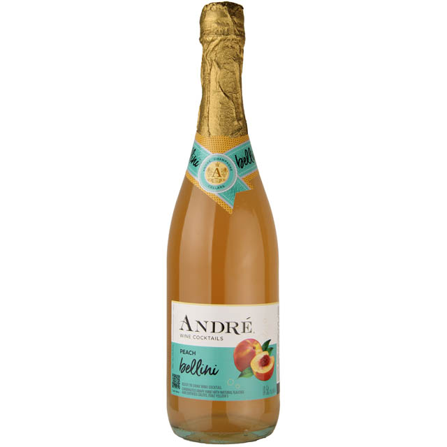ANDRE COCKTAILS PEACH750ml