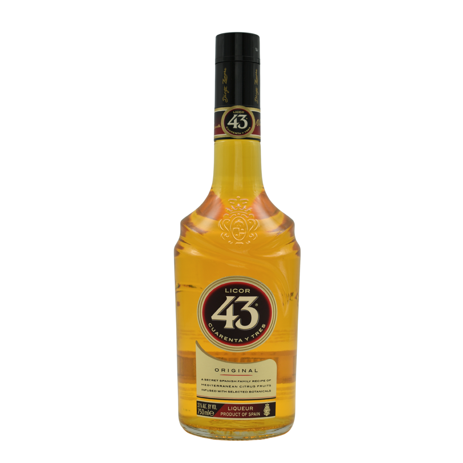43 Original 750 ML