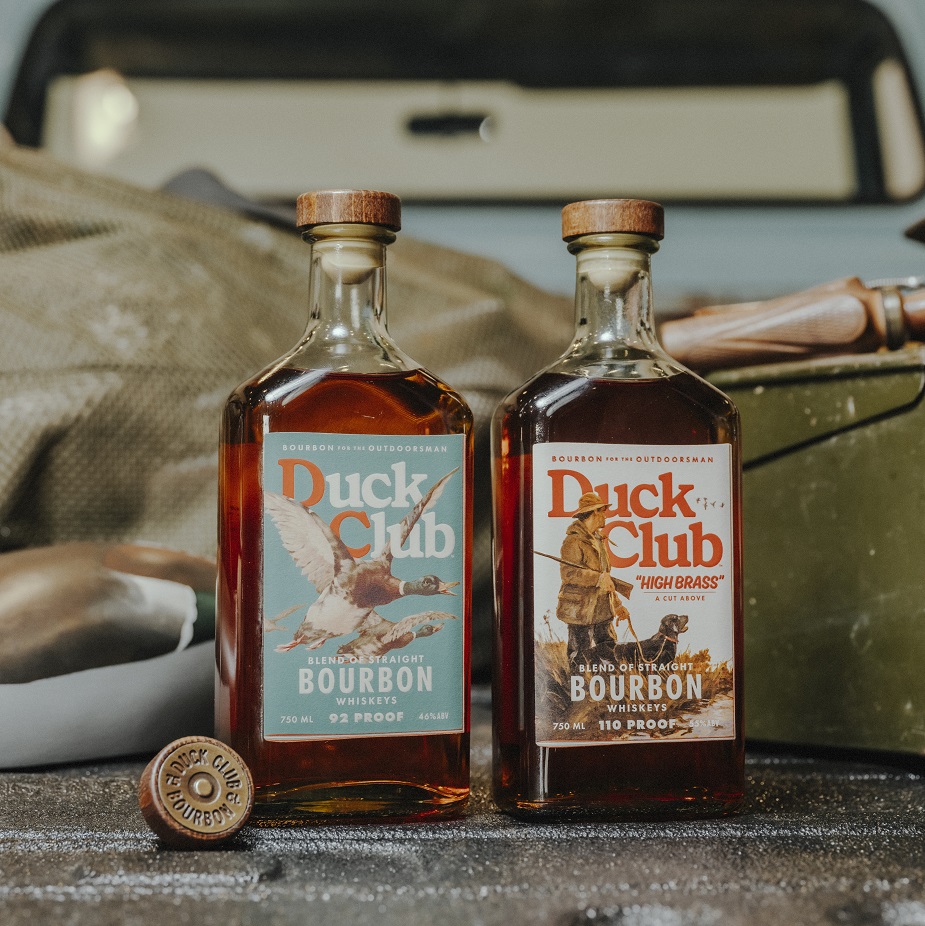 Duck club 110 proof 
750ML