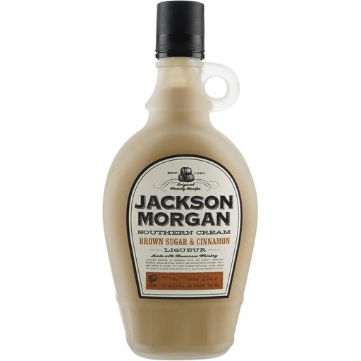 Jackson morgan cinnamon