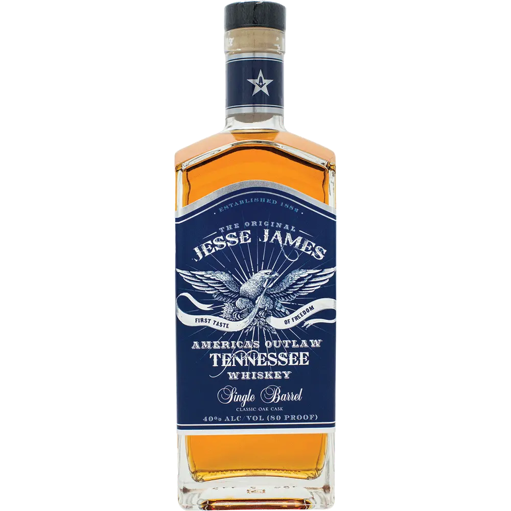 Jesse James 750ml