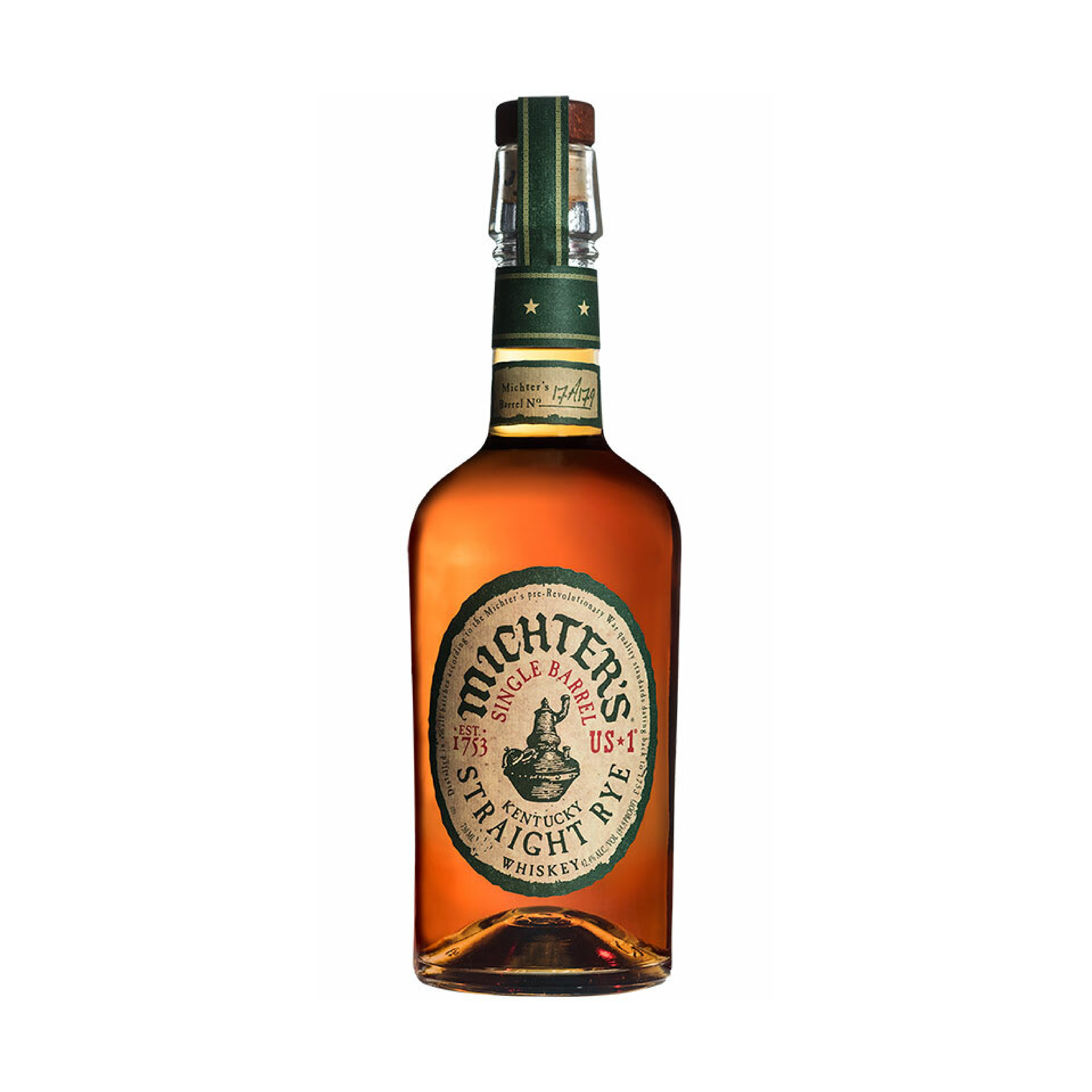 Michters Rye 750 ml