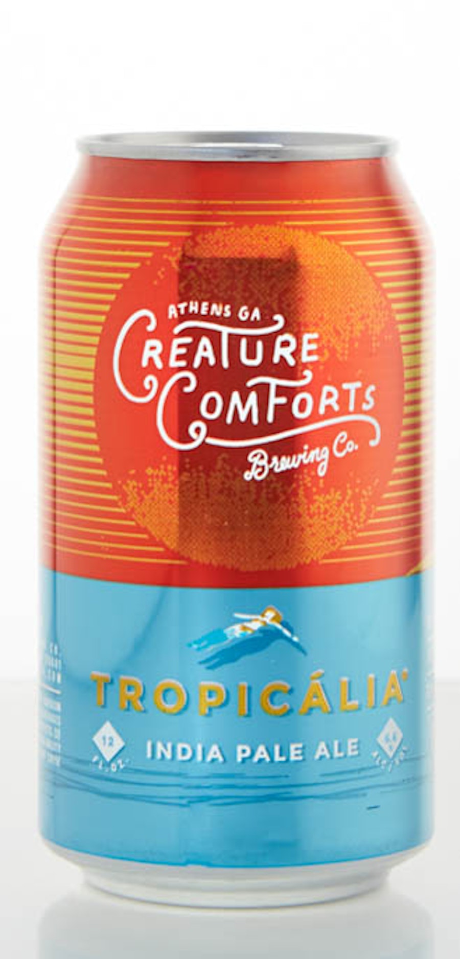 Creature comforts tropicalia ipa