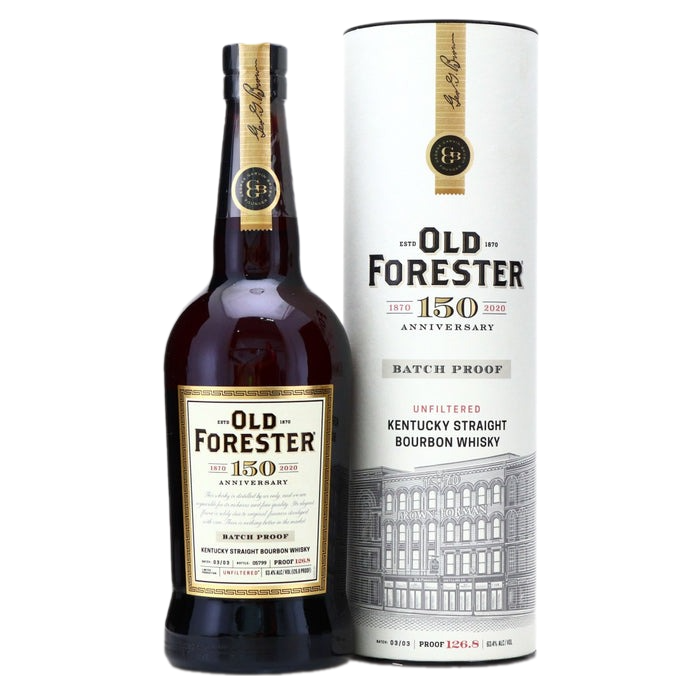 OLD FORESTER 750ML