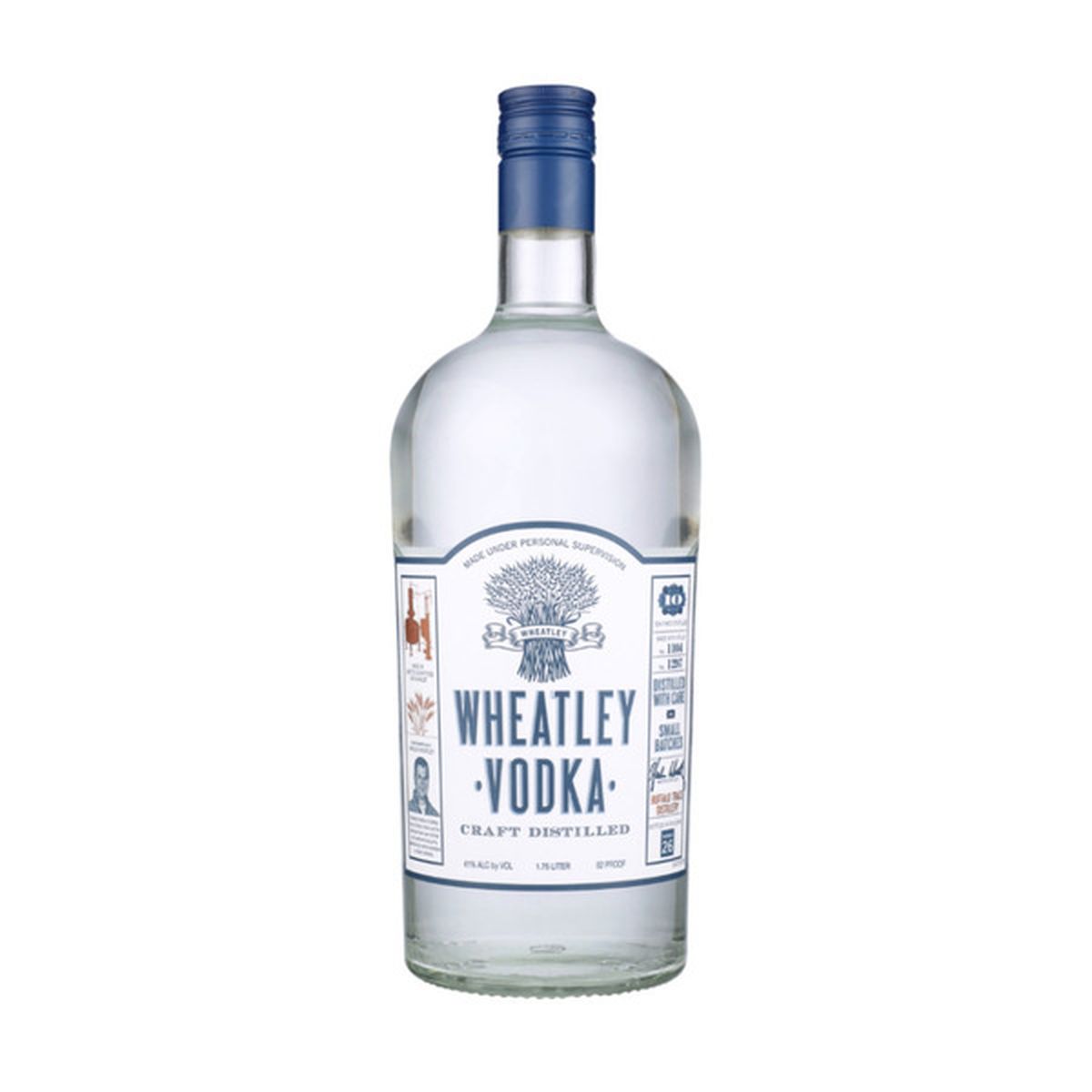 wheatley vodka 1.75L