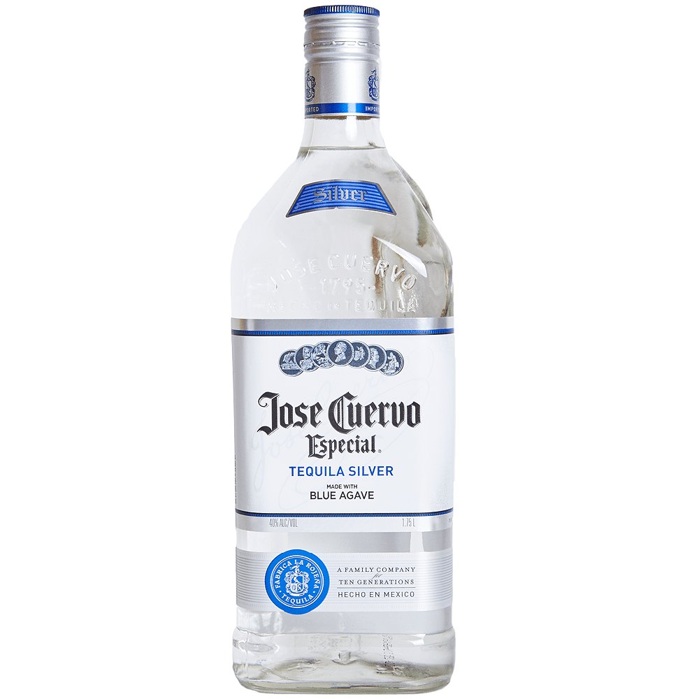 JOSE CUERVO SILVER