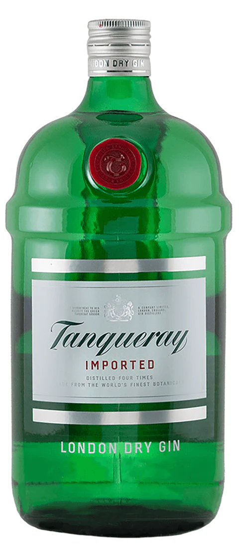 Tanqueray:London Dry Gin, Imported 1.75l